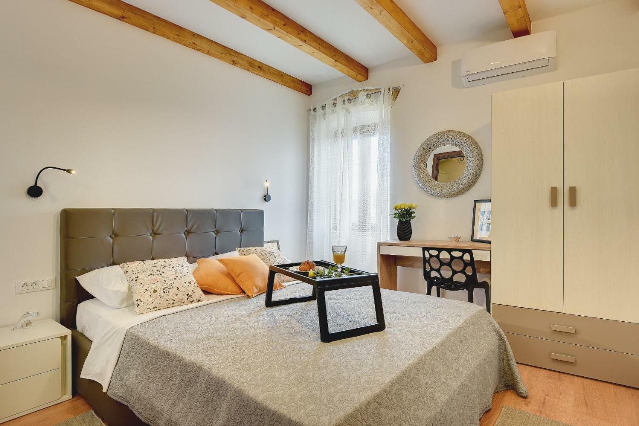 Villa Palazzo 1812 à Krnica Extérieur photo